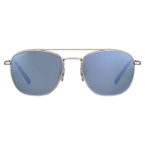 Óculos de sol Serengeti SS542002 CARROLL Cinzento Aviador - 1