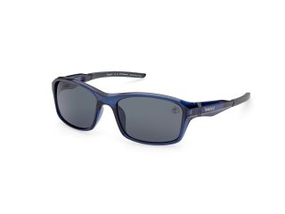 Óculos de sol TIMBERLAND TB9293 Azul Retangular - 1