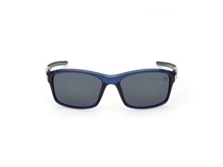 Óculos de sol TIMBERLAND TB9293 Azul Retangular - 2