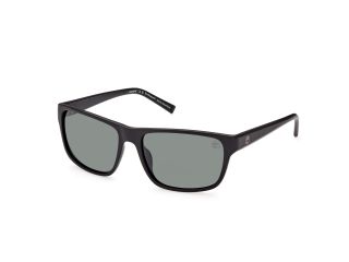Óculos de sol TIMBERLAND TB9296 Preto Retangular - 1