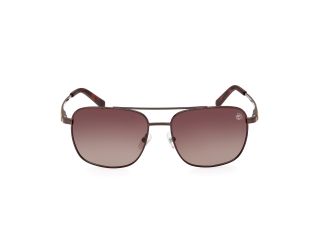 Óculos de sol TIMBERLAND TB9303 Castanho Aviador - 2