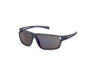 Óculos de sol TIMBERLAND TB9307 Azul Retangular - 1