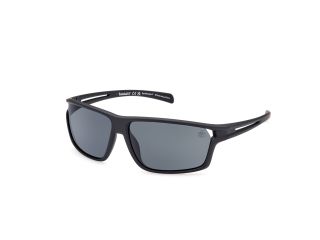 Óculos de sol TIMBERLAND TB9307 Preto Retangular - 1