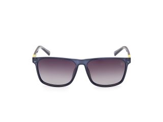 Óculos de sol TIMBERLAND TB9312 Azul Retangular - 2