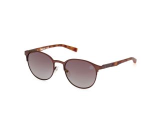 Óculos de sol TIMBERLAND TB9313 Castanho Redonda - 1