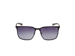 Óculos de sol TIMBERLAND TB9314 Preto Quadrada - 2