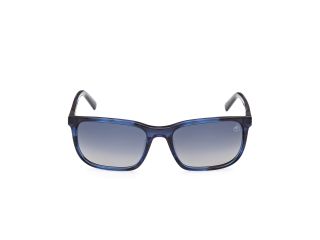 Óculos de sol TIMBERLAND TB9318 Azul Retangular - 2