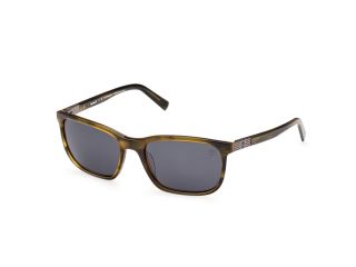Óculos de sol TIMBERLAND TB9318 Verde Retangular - 1