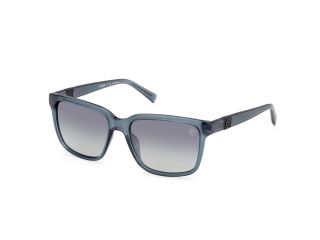 Óculos de sol TIMBERLAND TB9322-H Azul Quadrada - 1