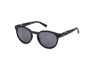 Óculos de sol TIMBERLAND TB9323 Preto Redonda - 1