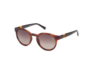 Óculos de sol TIMBERLAND TB9323 Castanho Redonda - 1