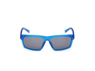 Óculos de sol TIMBERLAND TB9329 Azul Retangular - 2