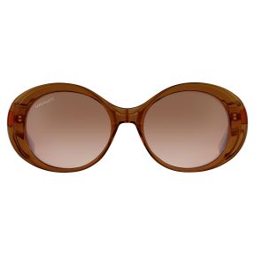 Óculos de sol Serengeti SS541006 BACALL Castanho Redonda - 1