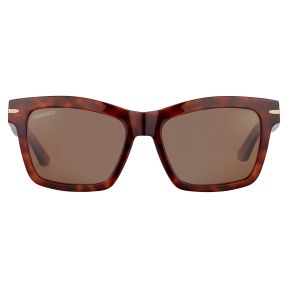 Óculos de sol Serengeti SS528005 WINONA Castanho Quadrada - 1