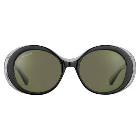 Óculos de sol Serengeti SS541001 BACALL Preto Redonda - 1
