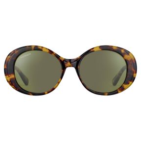 Óculos de sol Serengeti SS541005 BACALL Castanho Redonda - 1