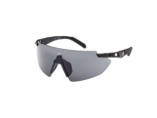 Óculos de sol Adidas SP0077 CMPT AERO UL Preto Ecrã - 1