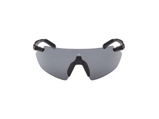 Óculos de sol Adidas SP0077 CMPT AERO UL Preto Ecrã - 2