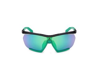 Óculos de sol Adidas SP0072 CMPT AERO LI Preto Ecrã - 2