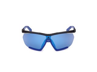 Óculos de sol Adidas SP0072 CMPT AERO LI Preto Ecrã - 2