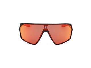 Óculos de sol Adidas SP0073 PRFM SHIELD Preto Ecrã - 2