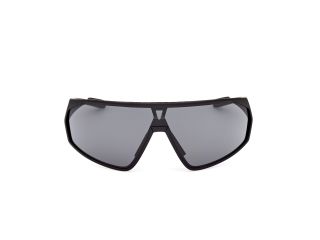 Óculos de sol Adidas SP0074 PRFM SHIELD Preto Ecrã - 2