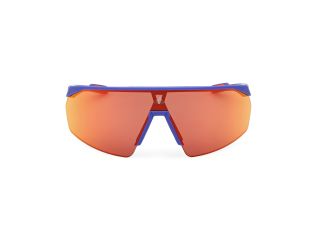 Óculos de sol Adidas SP0075 PRFM SHIELD Azul Ecrã - 2