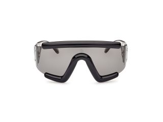 Óculos de sol Moncler ML0253 LANCER Preto Ecrã - 2