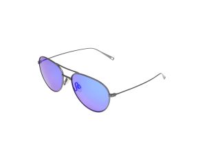 Óculos de sol Maui Jim B885 WALAKA Cinzento Aviador - 1