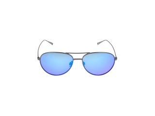 Óculos de sol Maui Jim B885 WALAKA Cinzento Aviador - 2