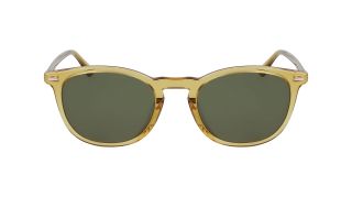 Óculos de sol Calvin Klein CK22533S Beige Ovalada - 2