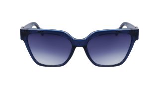 Óculos de sol Liu Jo LJ768SR Azul Borboleta - 2