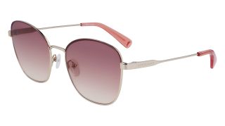 Óculos de sol Longchamp LO164S Dourados Borboleta - 1