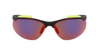 Óculos de sol Nike NKDZ7353 NIKE AERIAL E DZ7353 Preto Quadrada - 2