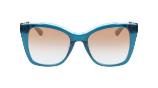 Óculos de sol Calvin Klein CK22530S Azul Borboleta - 2