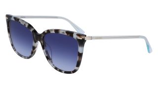 Óculos de sol Calvin Klein CK22532S Castanho Quadrada - 1