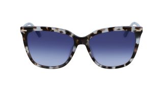 Óculos de sol Calvin Klein CK22532S Castanho Quadrada - 2