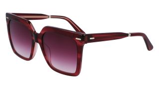 Óculos de sol Calvin Klein CK22534S Grená Quadrada - 1