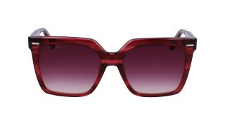 Óculos de sol Calvin Klein CK22534S Grená Quadrada - 2