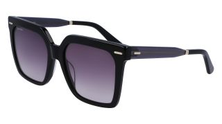 Óculos de sol Calvin Klein CK22534S Preto Quadrada - 1