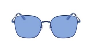 Óculos de sol Calvin Klein CK23100S Azul Quadrada - 2