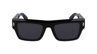 Óculos de sol Calvin Klein CK23504S Preto Quadrada - 2