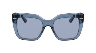 Óculos de sol Calvin Klein CK23508S Azul Quadrada - 2