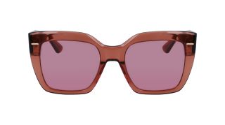 Óculos de sol Calvin Klein CK23508S Castanho Quadrada - 2