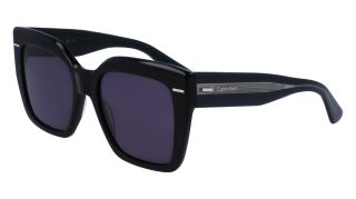 Óculos de sol Calvin Klein CK23508S Preto Quadrada - 1