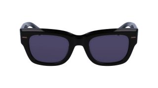 Óculos de sol Calvin Klein CK23509S Preto Quadrada - 2