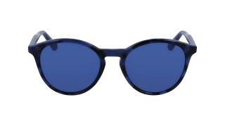 Óculos de sol Calvin Klein CK23510S Azul Ovalada - 2