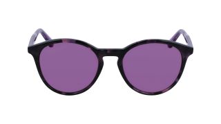 Óculos de sol Calvin Klein CK23510S Castanho Ovalada - 2
