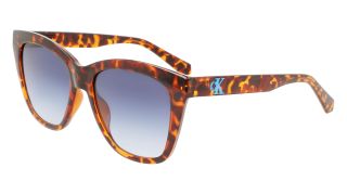 Óculos de sol Calvin Klein Jeans CKJ22608S Castanho Quadrada - 1