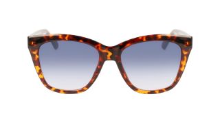 Óculos de sol Calvin Klein Jeans CKJ22608S Castanho Quadrada - 2